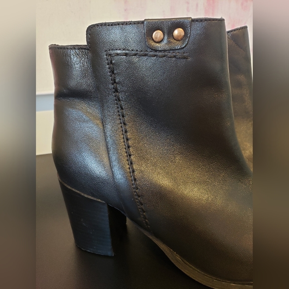 MADDISON leather Dacia boots sz 41 - Picture 4 of 10